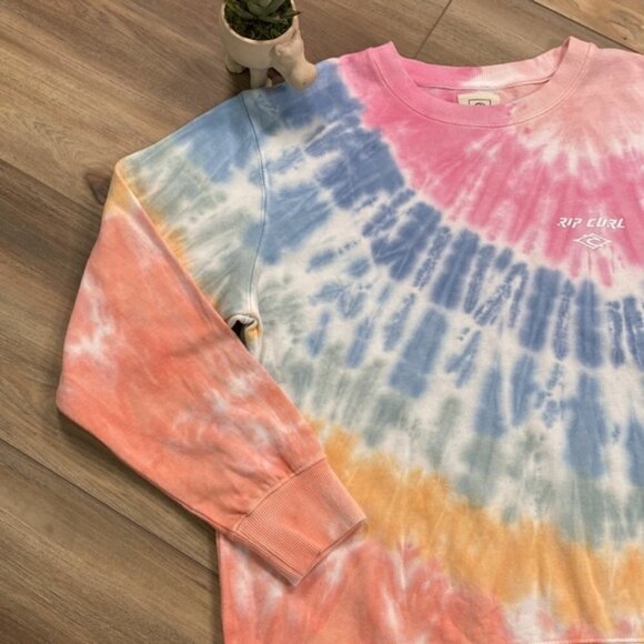 🔸RIP CURL WIPE OUT CREW SWEATER - Picture 8 of 11